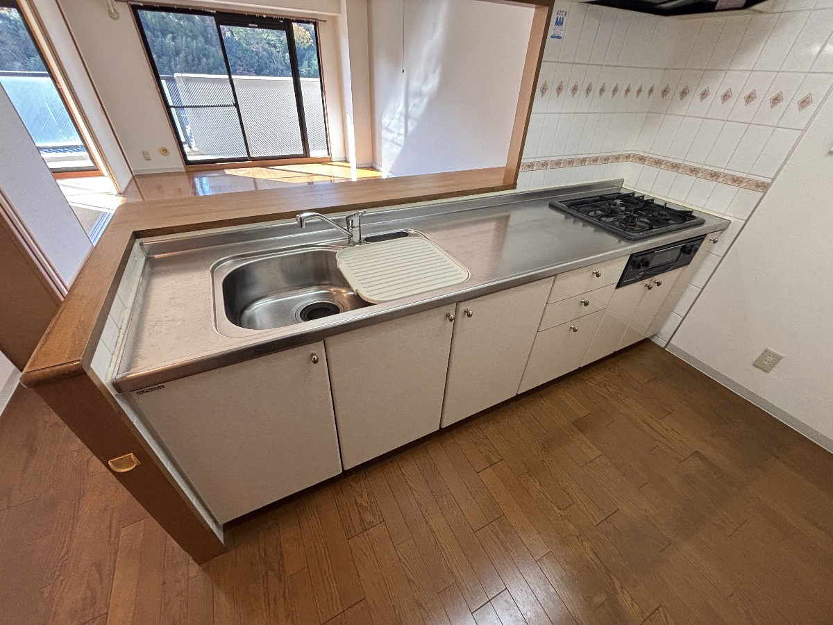 キッチン 写真2