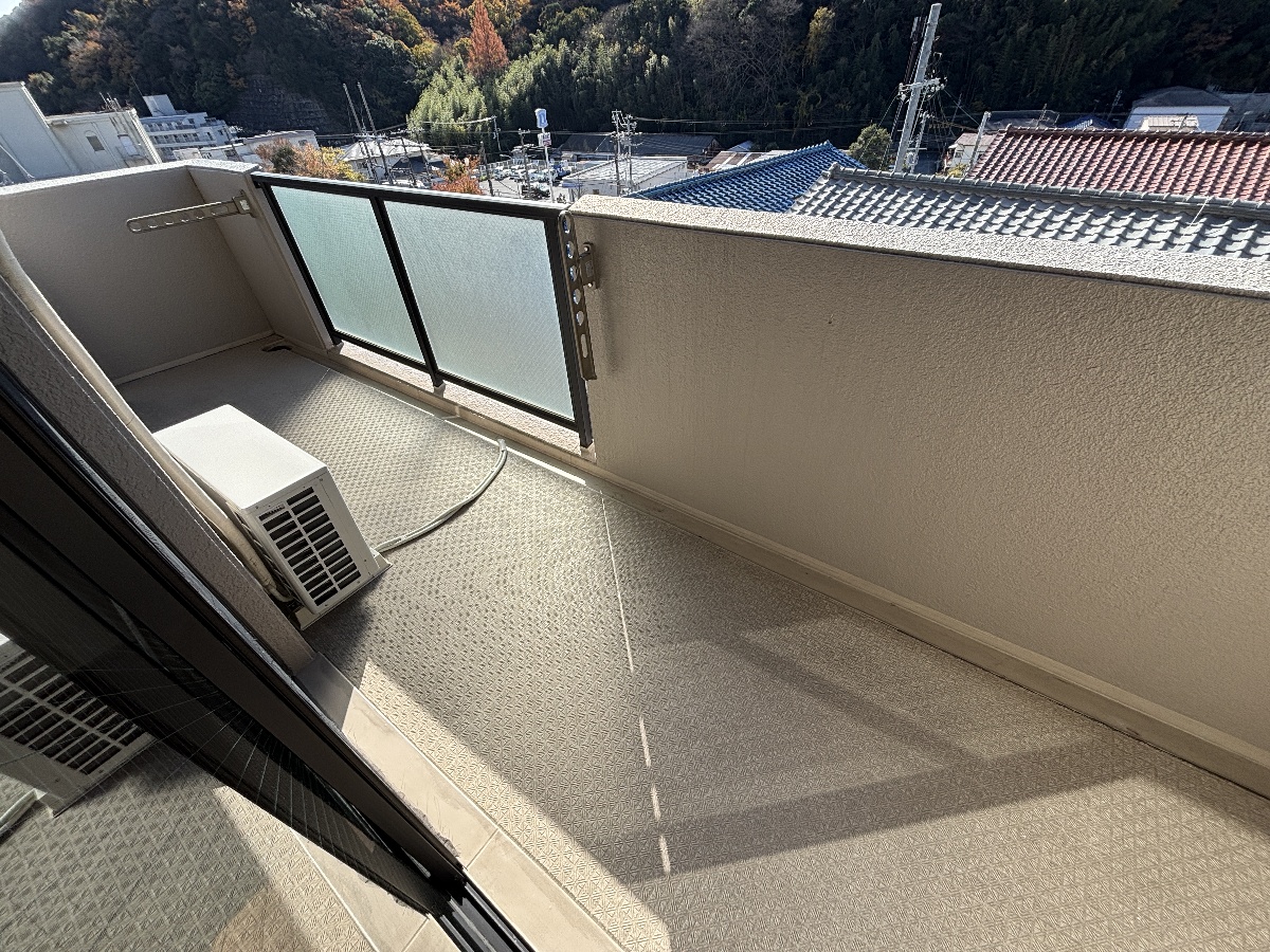 バルコニー・ベランダ 写真16