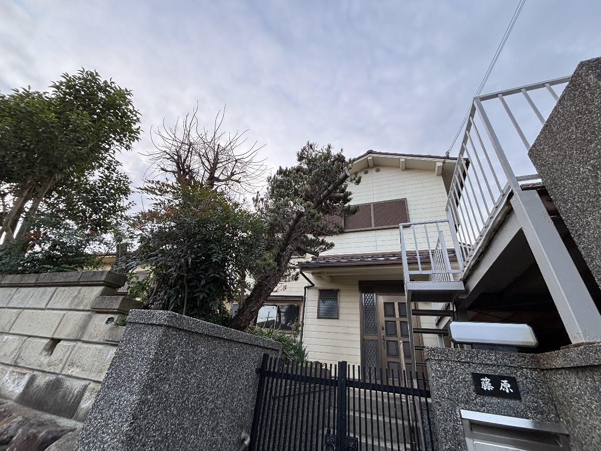 星和台2丁目貸家