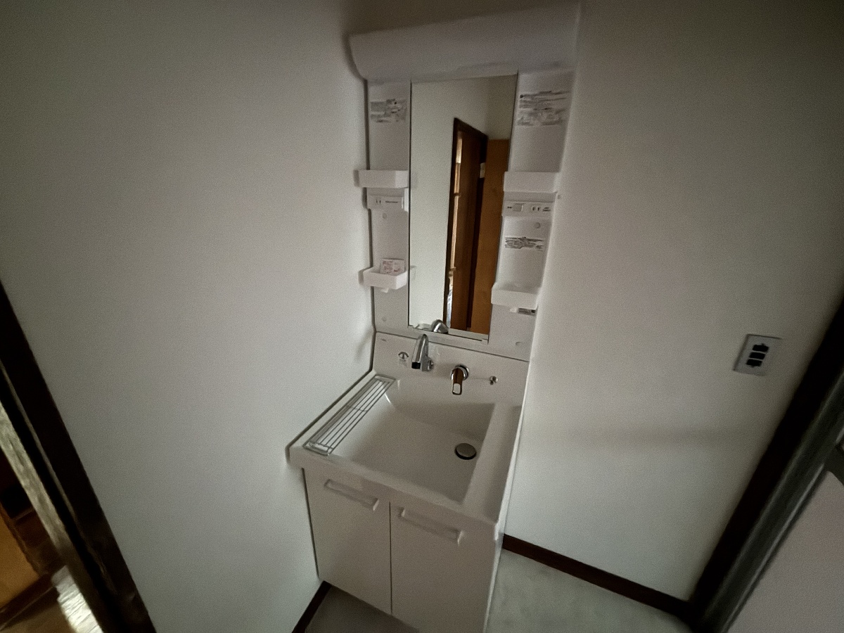 洗面所 写真16