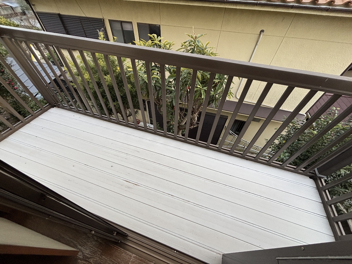 バルコニー・ベランダ 写真33