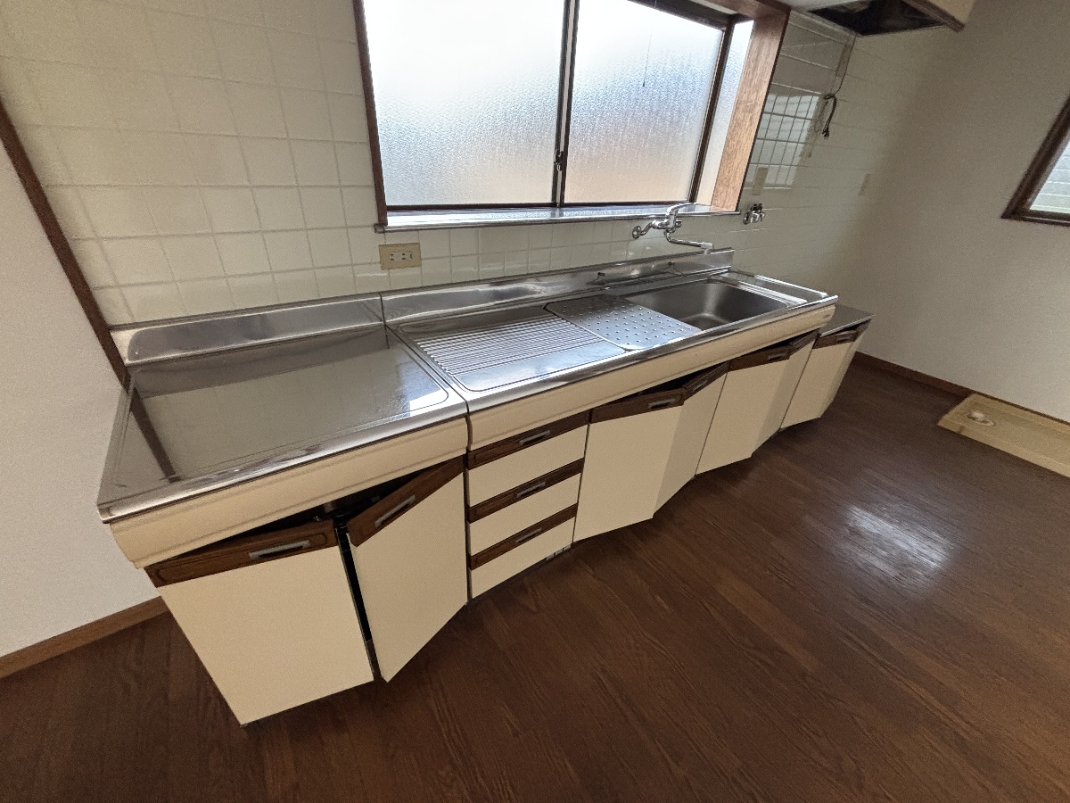 キッチン 写真7