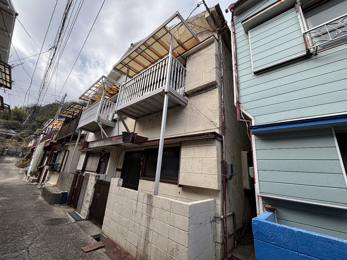 須磨区妙法寺樫原テラス