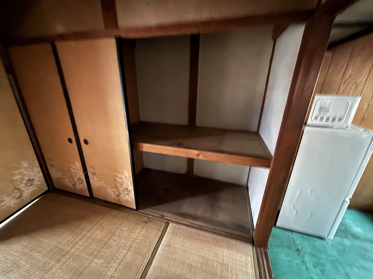 収納 写真16