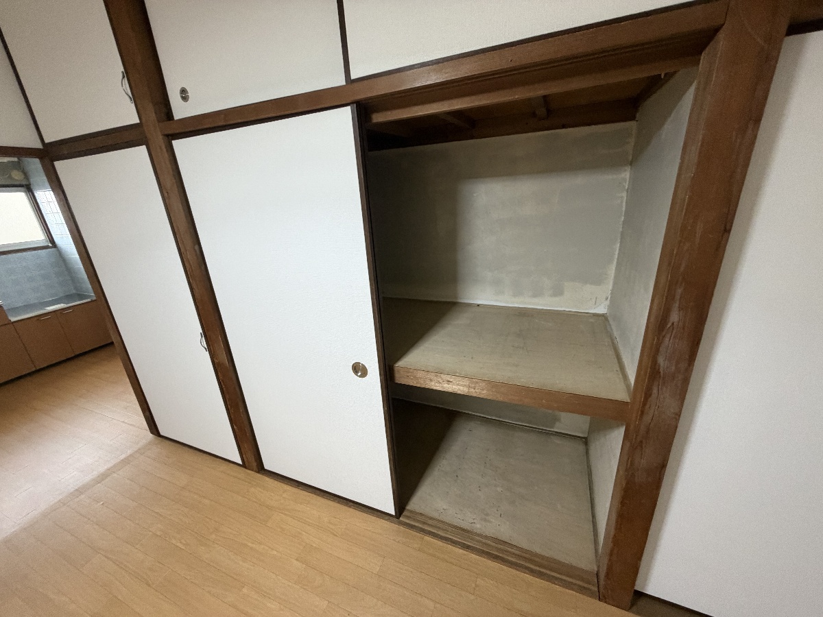 収納 写真12