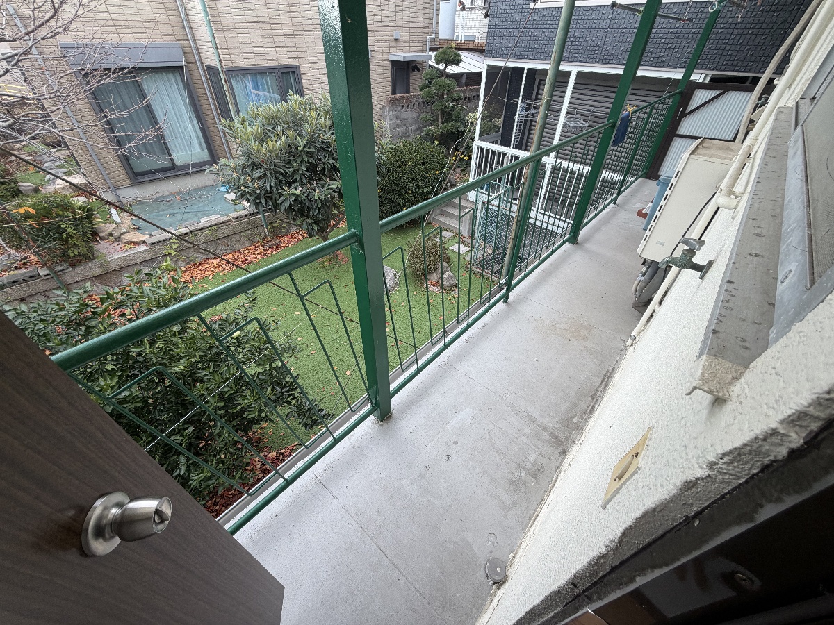 バルコニー・ベランダ 写真13