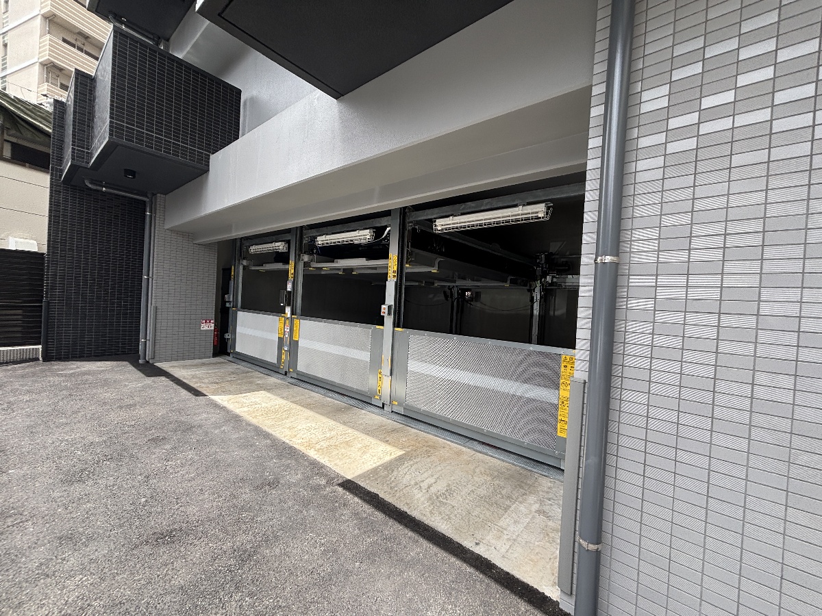 駐車場 写真36