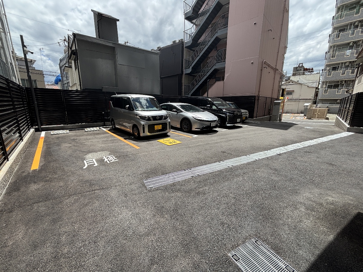 駐車場 写真37