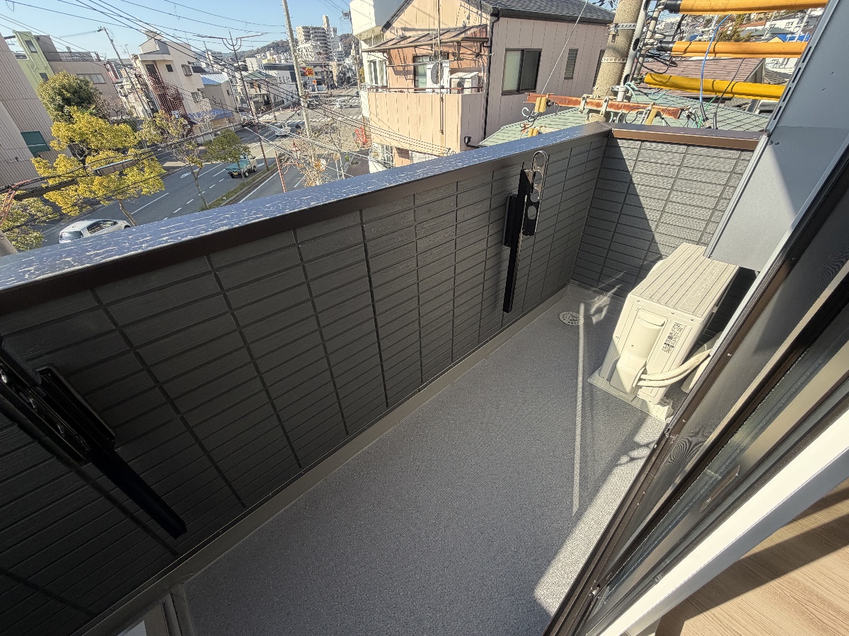 バルコニー・ベランダ 写真15