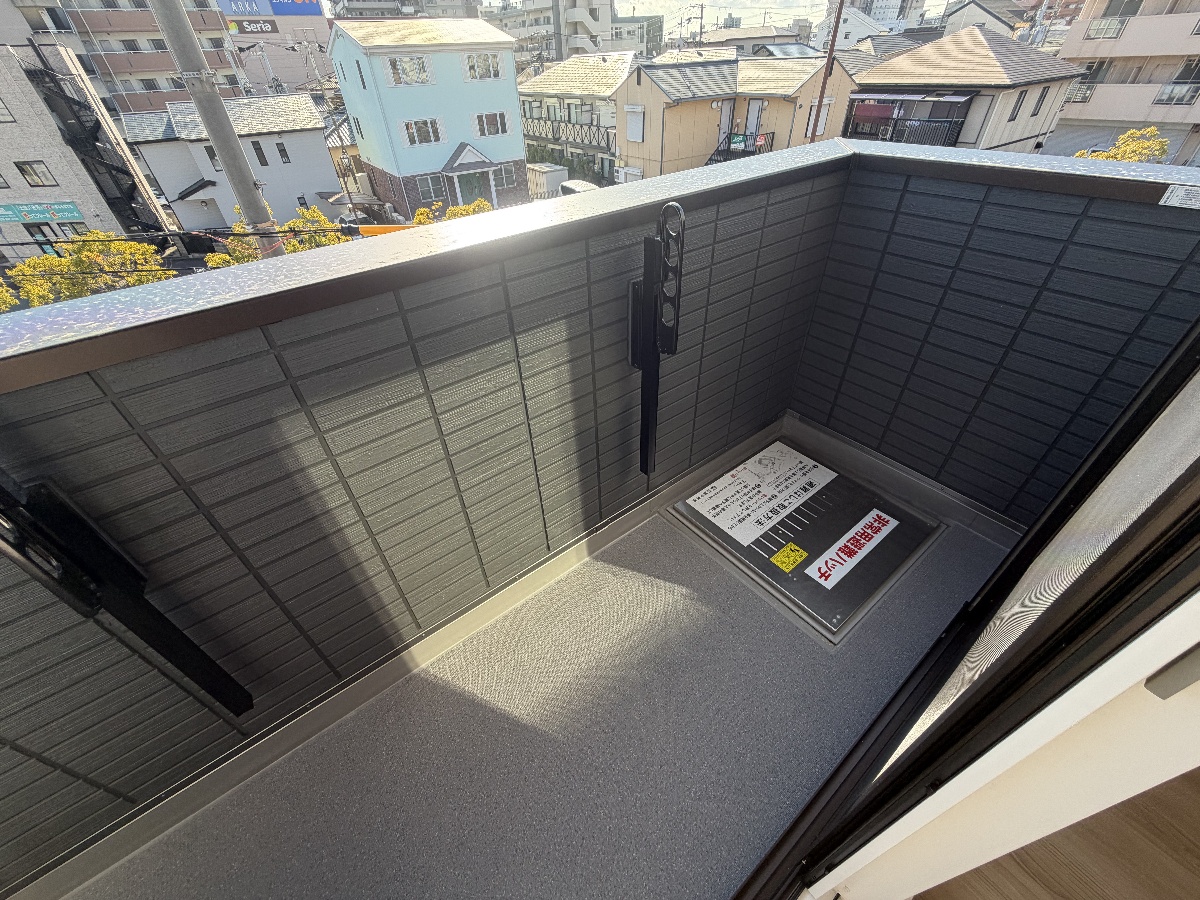 バルコニー・ベランダ 写真17