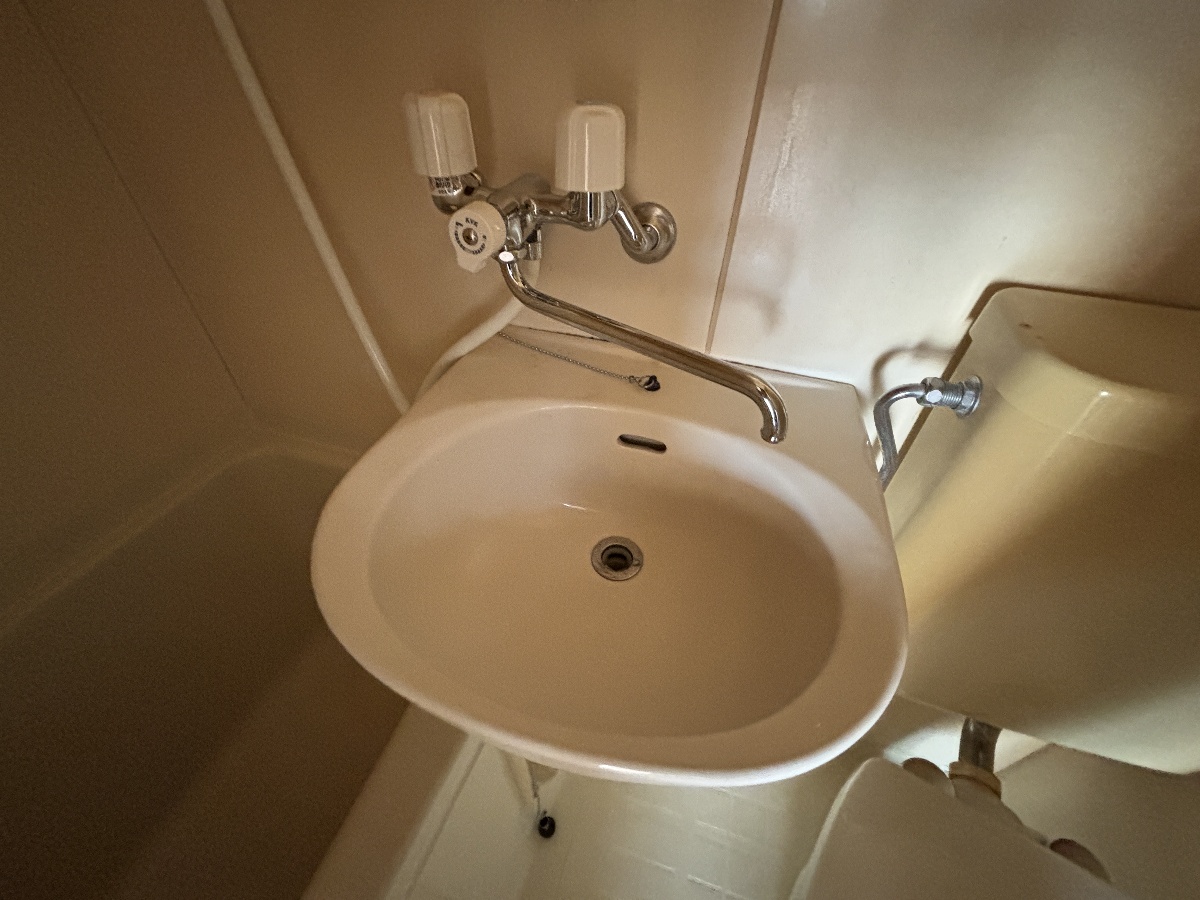 洗面所 写真16