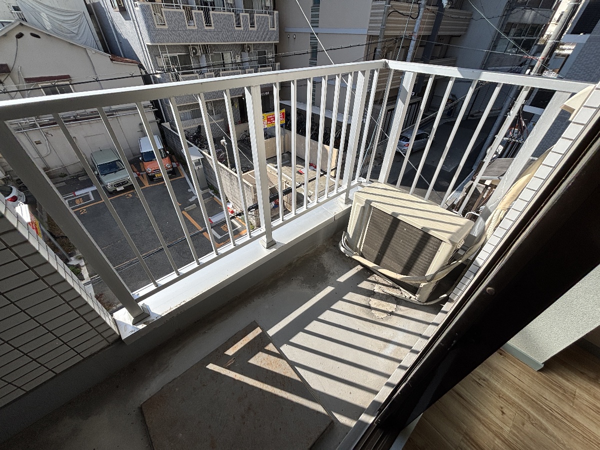 バルコニー・ベランダ 写真31