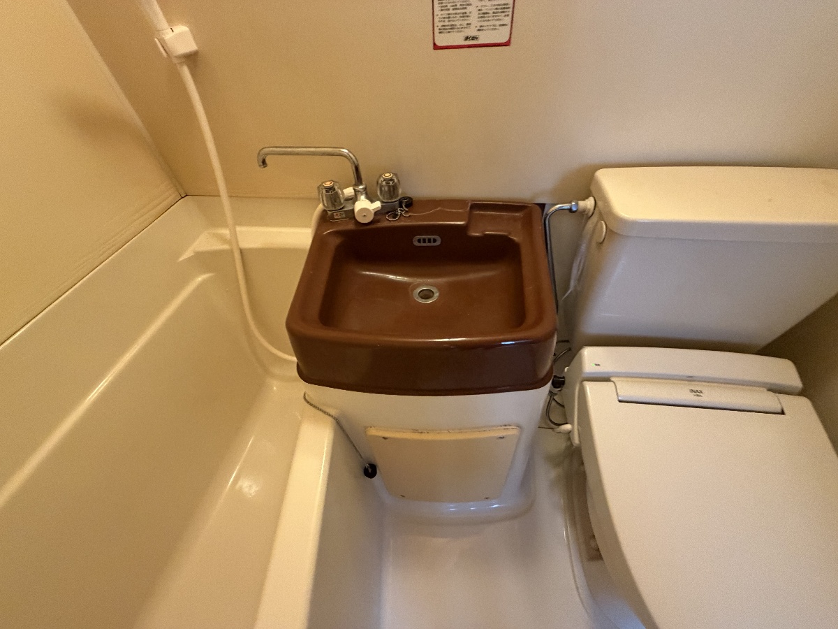 洗面所 写真11