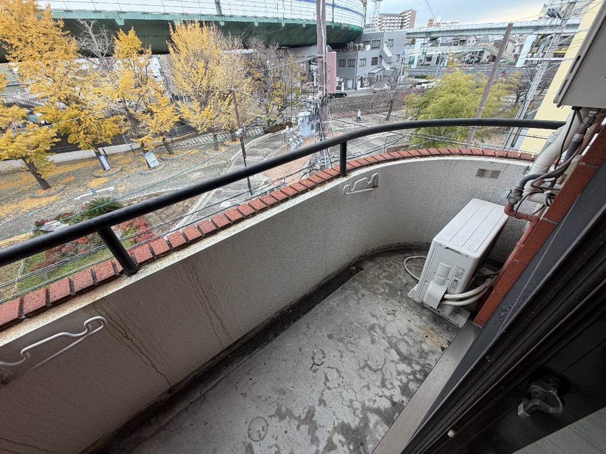 バルコニー・ベランダ 写真16
