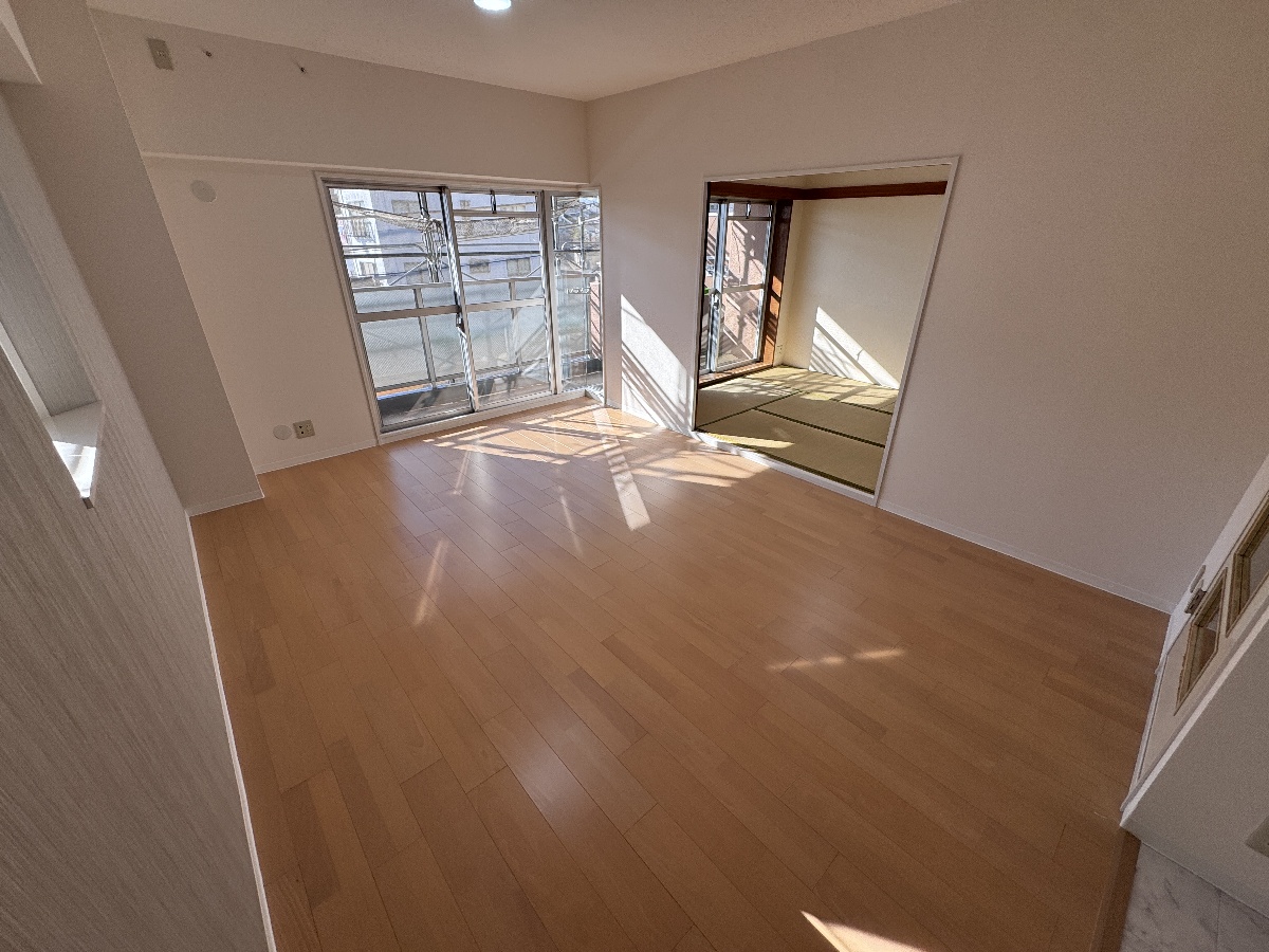 リビング 写真3