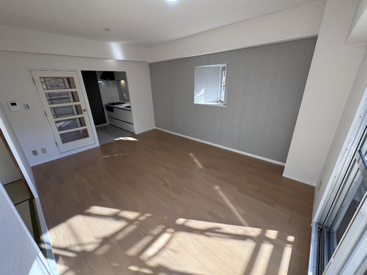 リビング 写真4