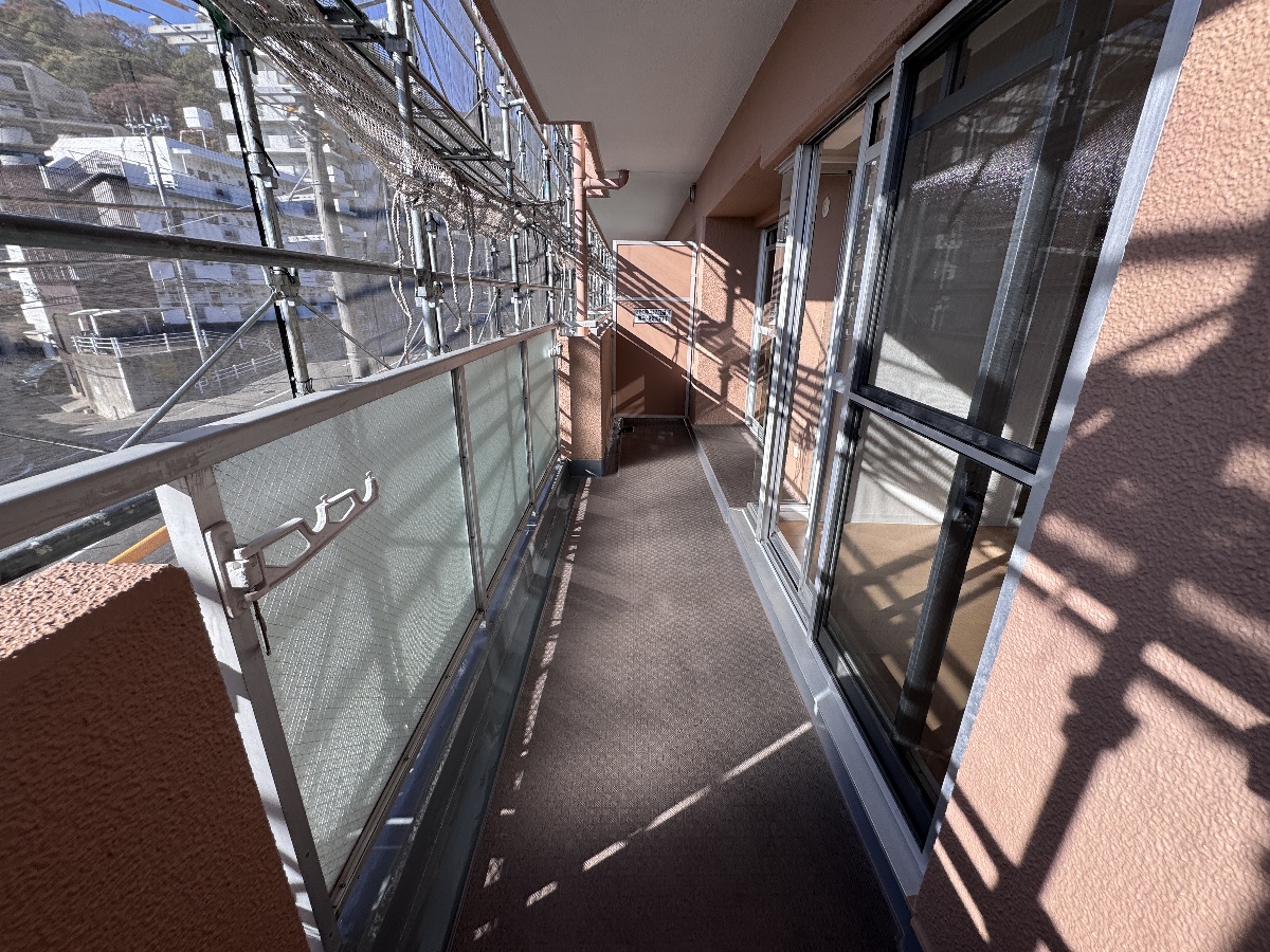 バルコニー・ベランダ 写真29