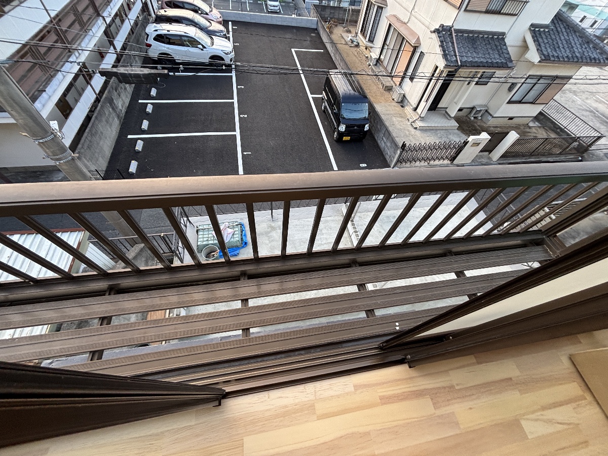 バルコニー・ベランダ 写真32