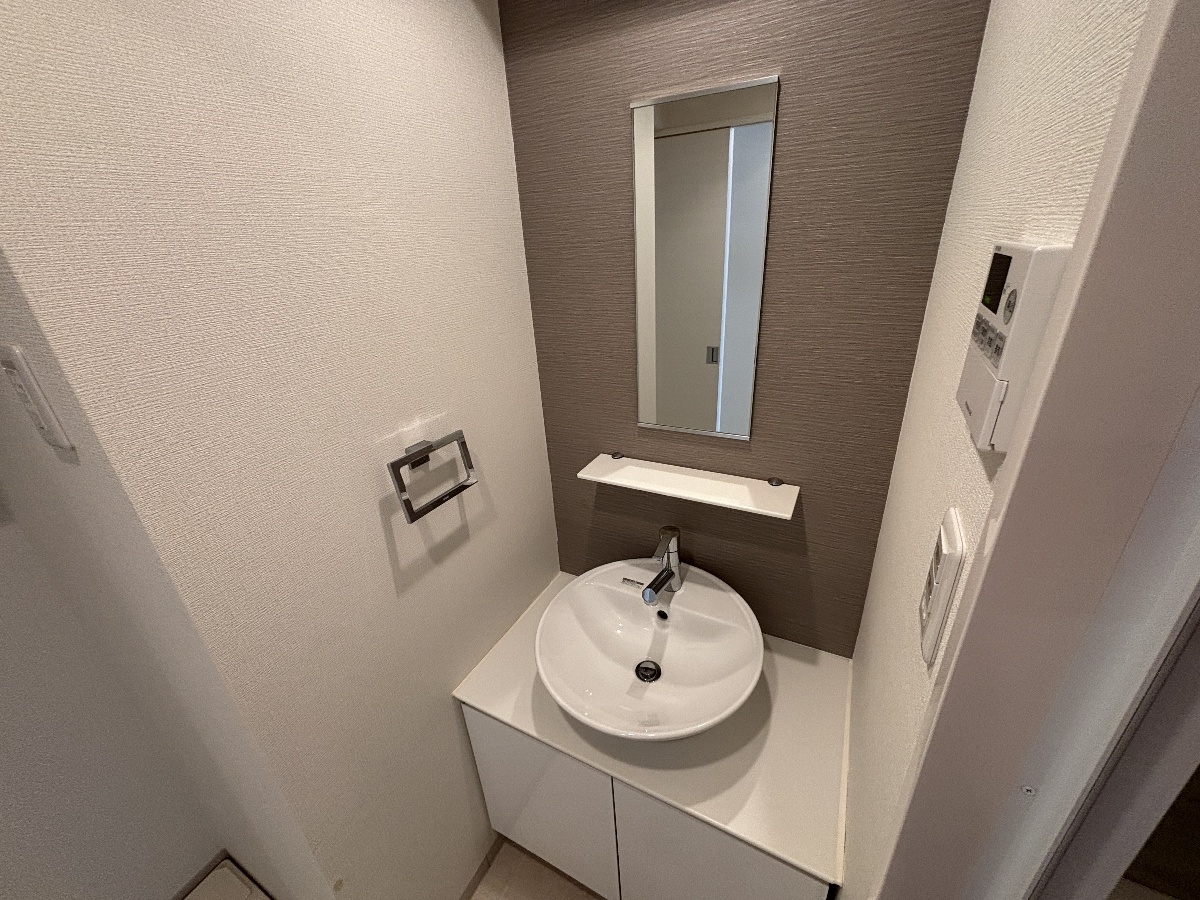 洗面所 写真14