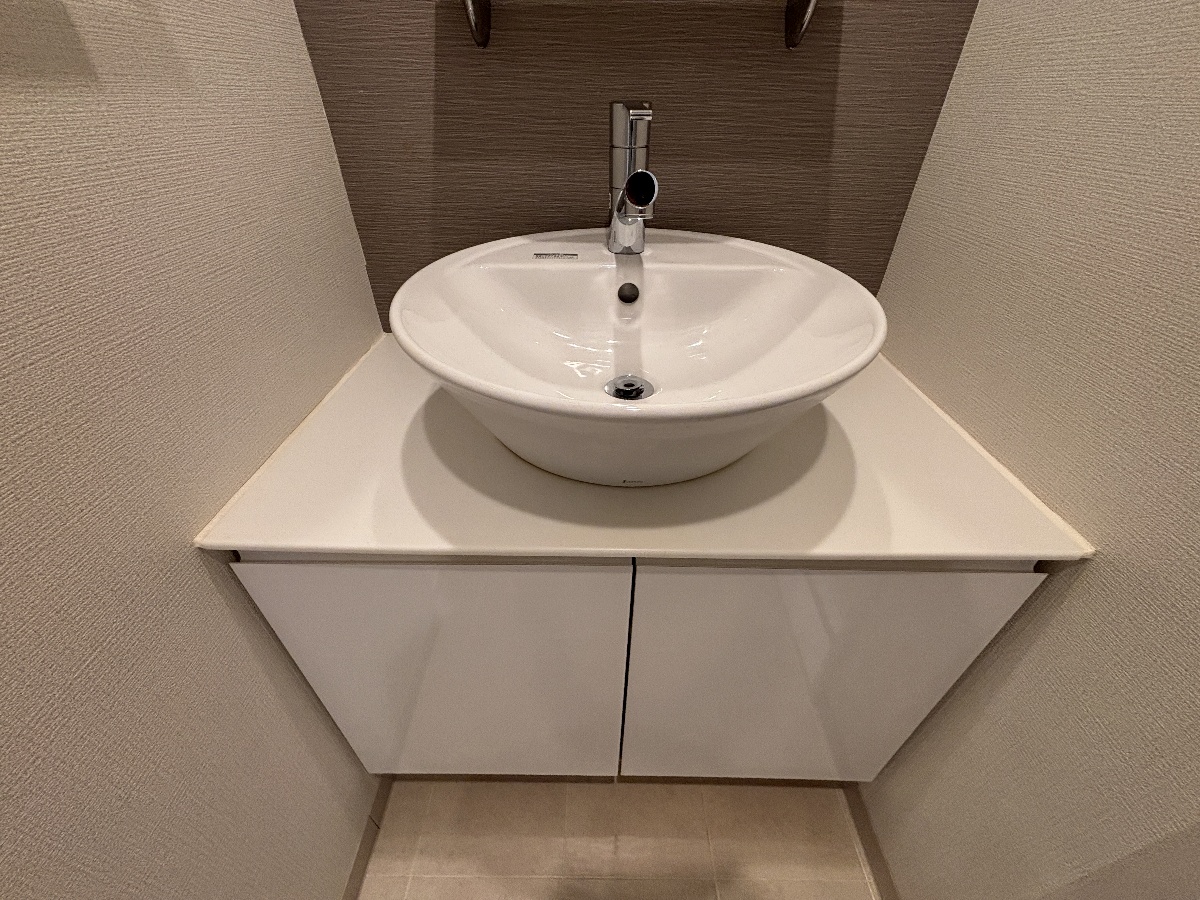 洗面所 写真15