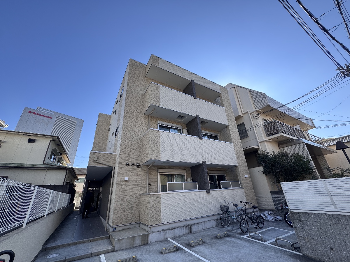 ワコーレヴィータ神戸駅WEST