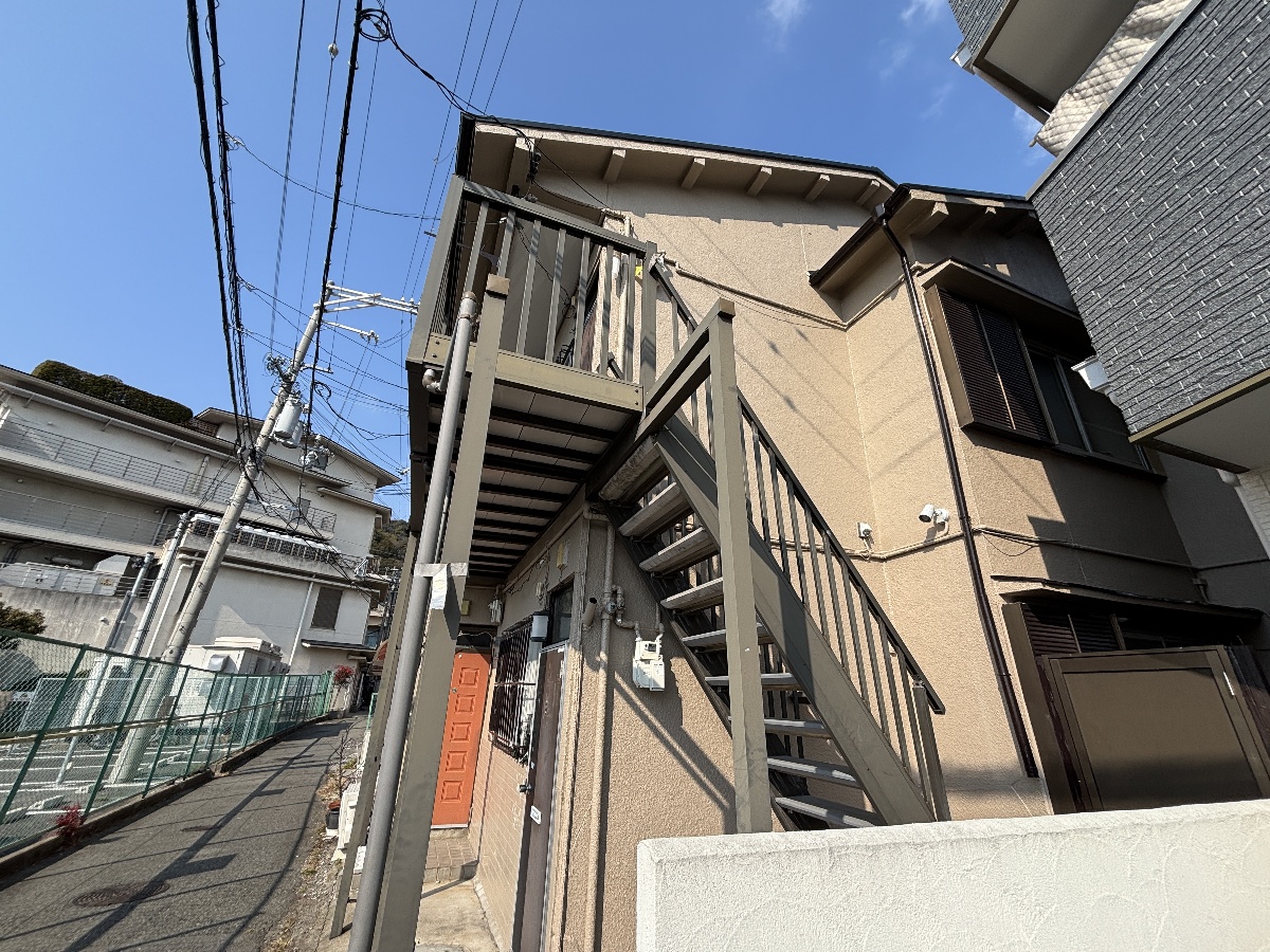 マツナガハイツ