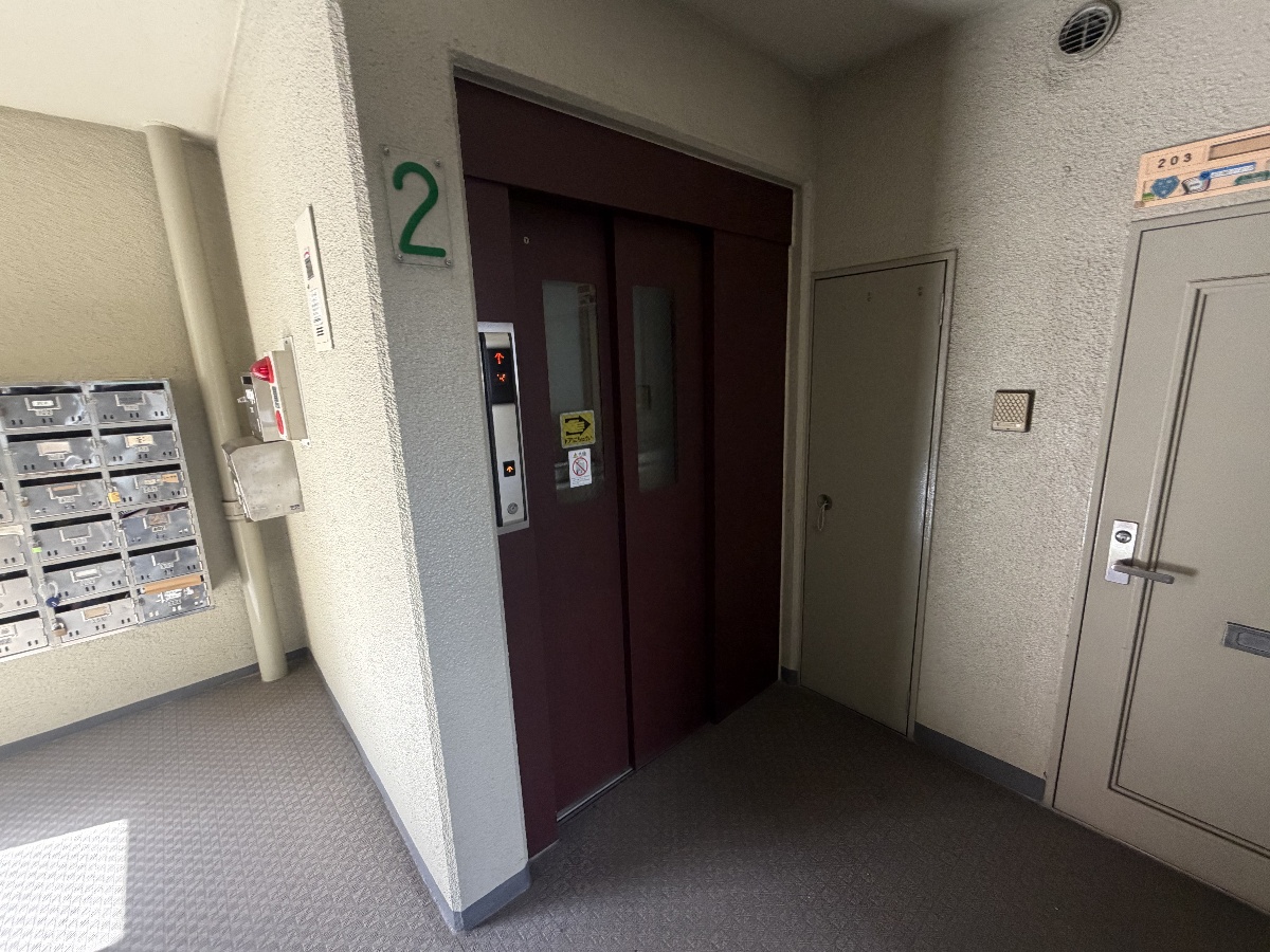 共用部 写真3