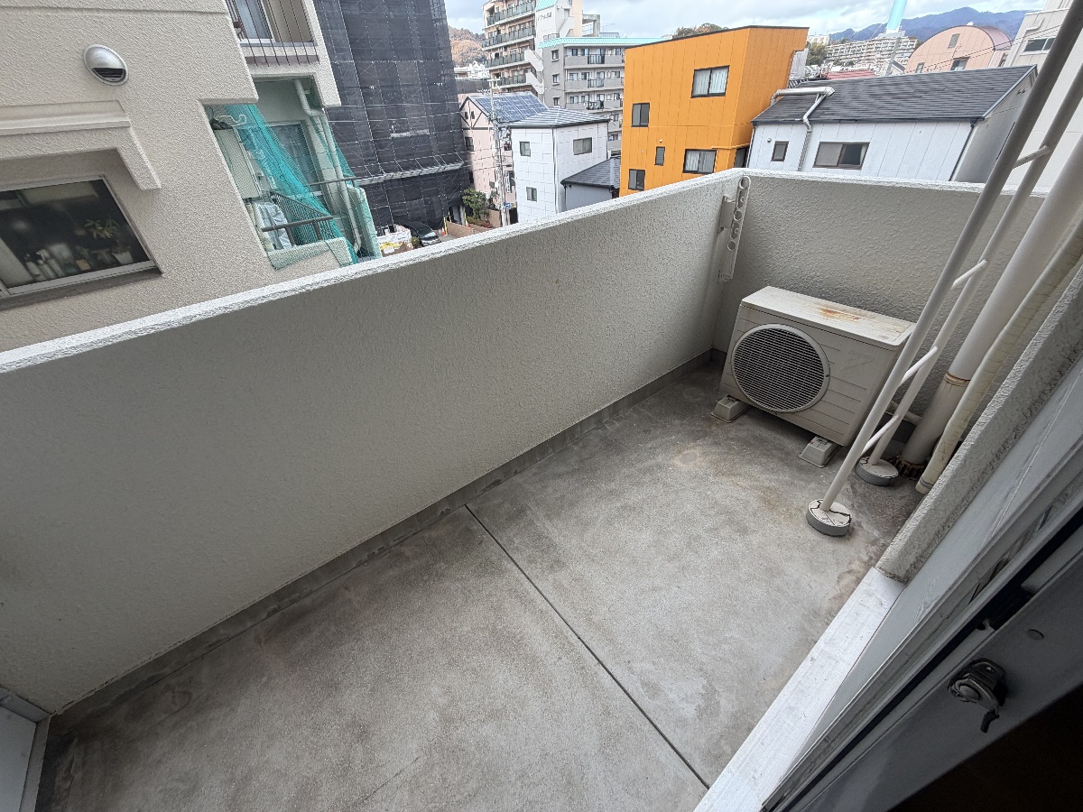 バルコニー・ベランダ 写真12