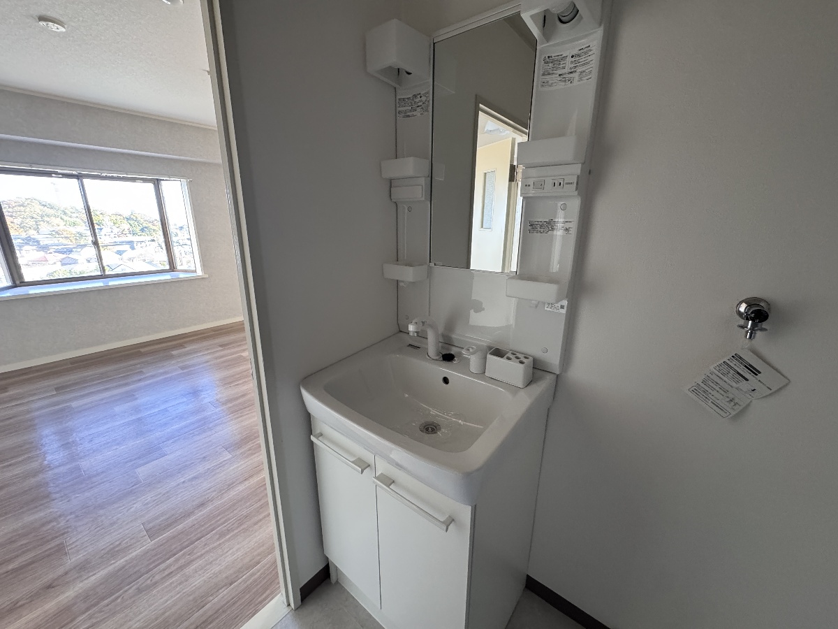 洗面所 写真10