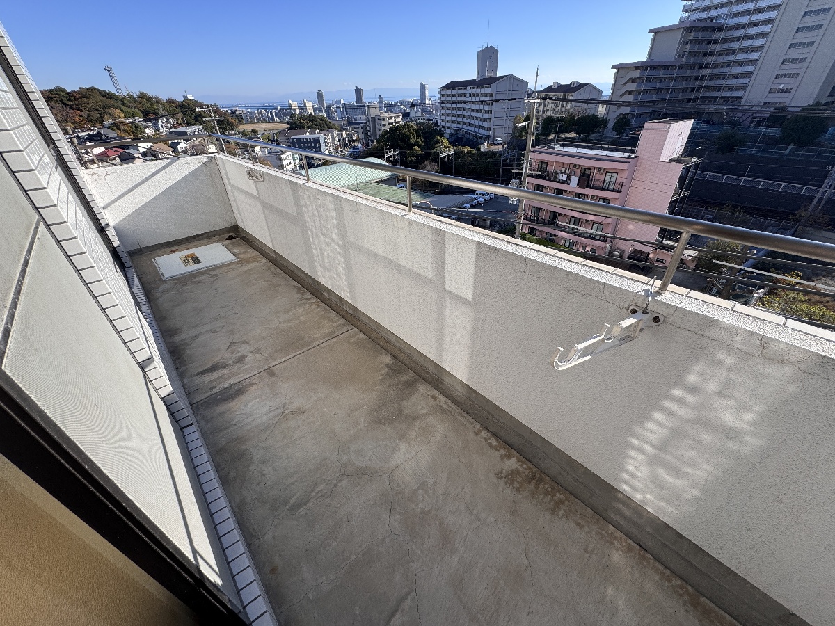 バルコニー・ベランダ 写真15