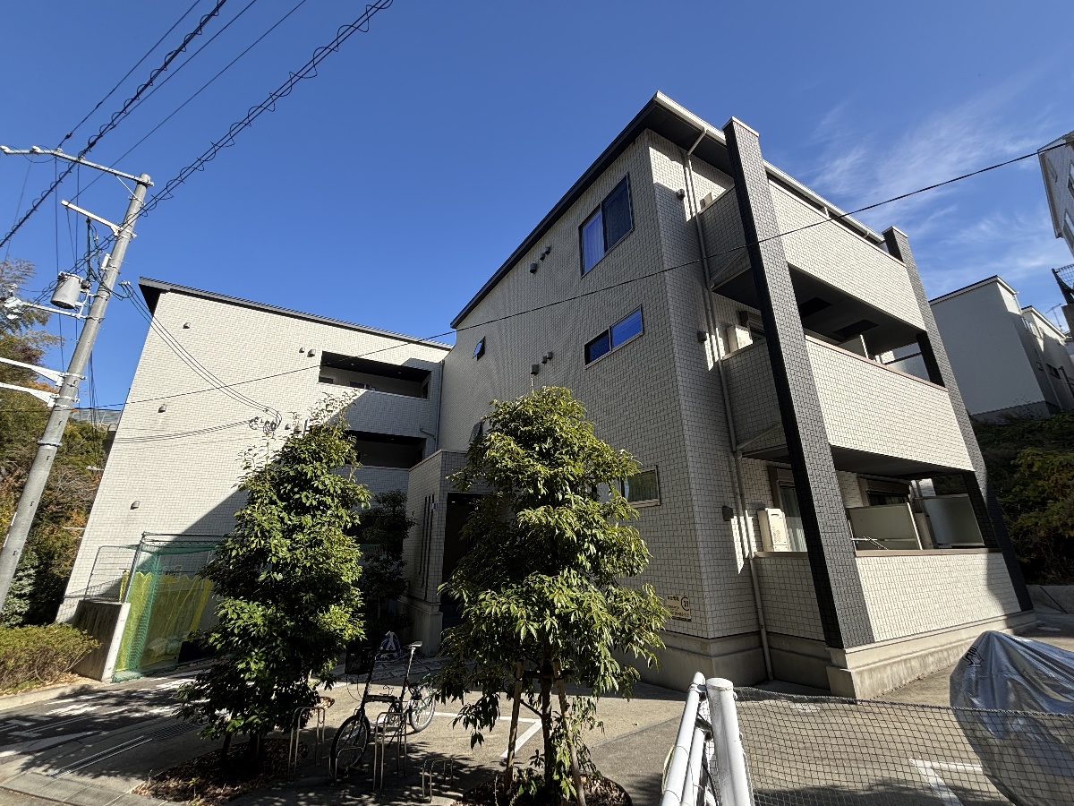 エヌエムサンカンテキャトフC棟