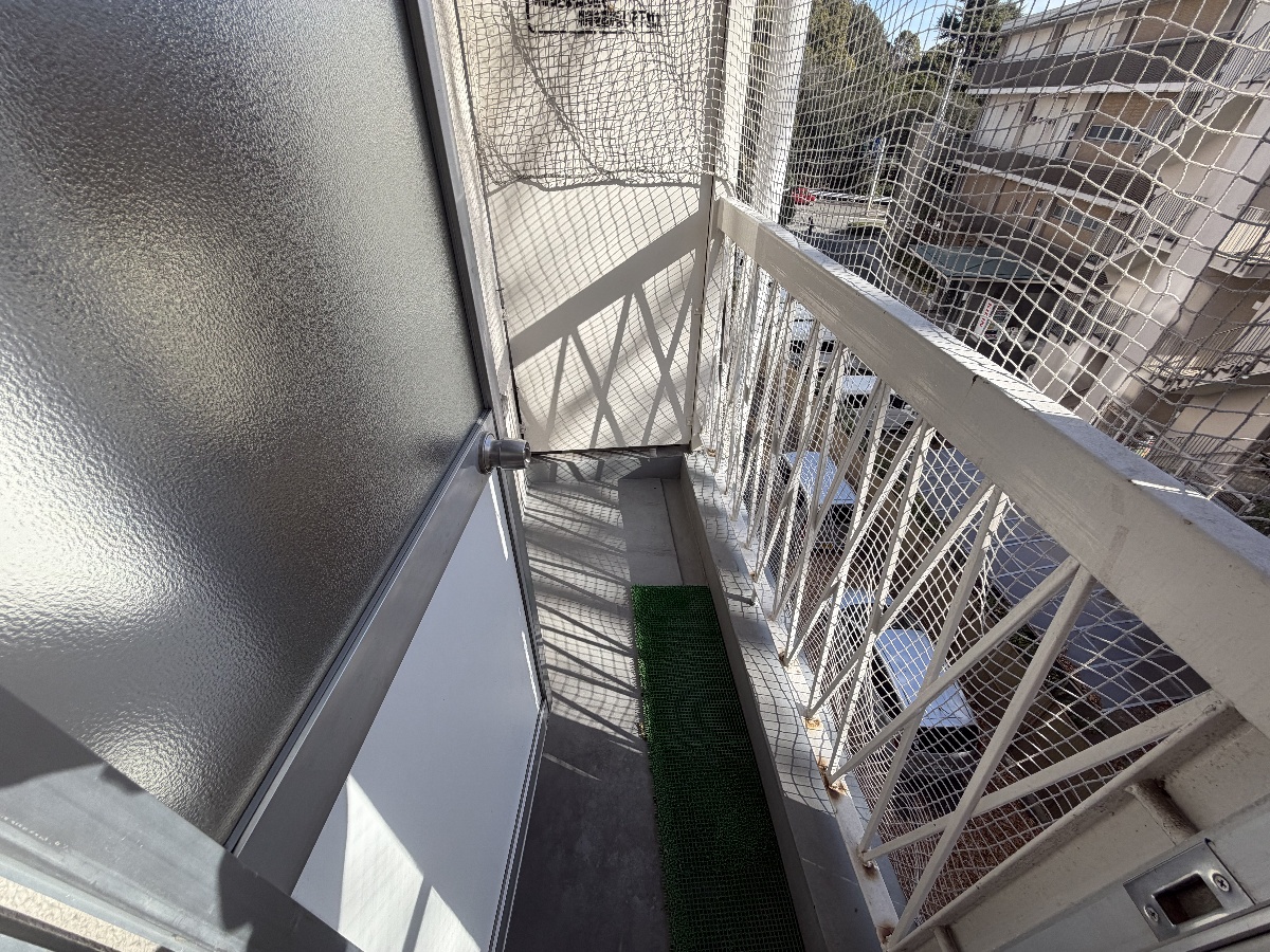 バルコニー・ベランダ 写真17