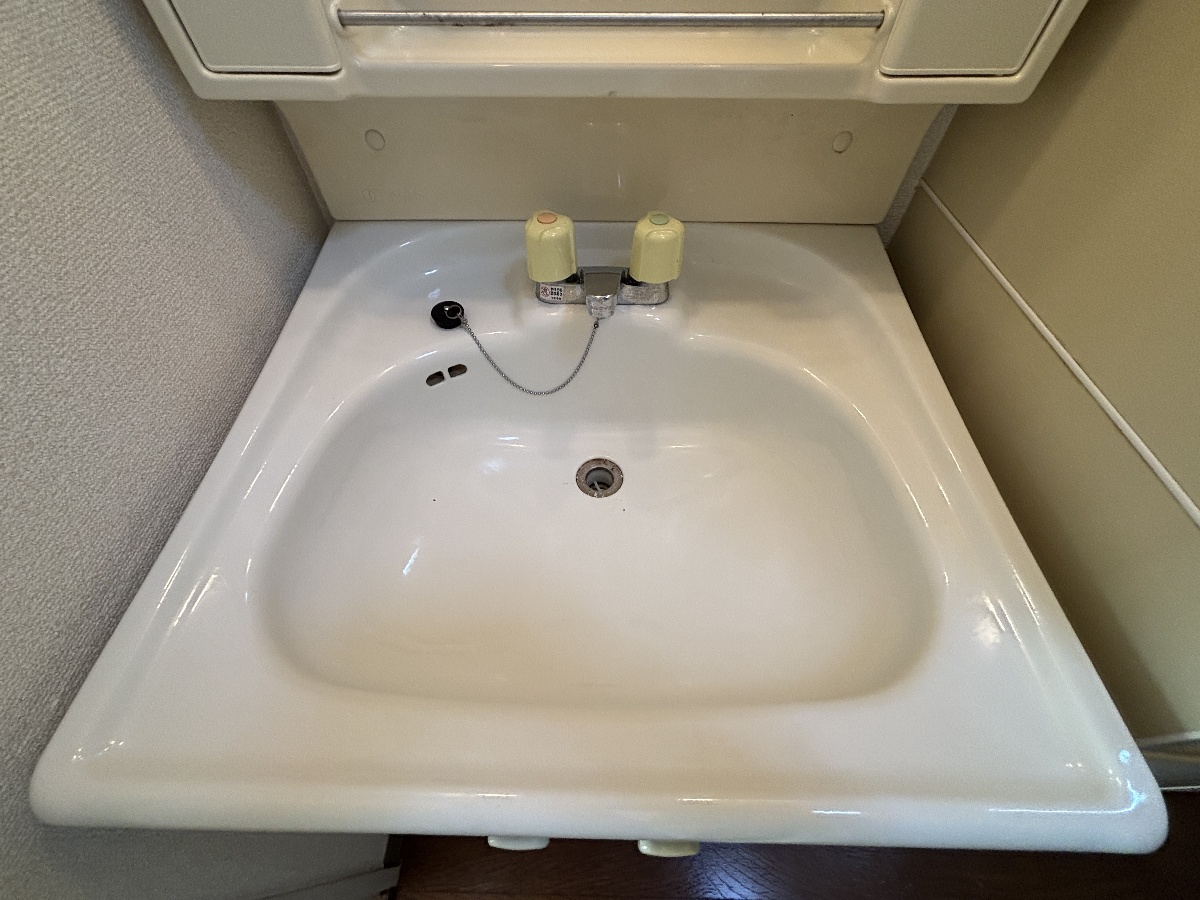 洗面所 写真13