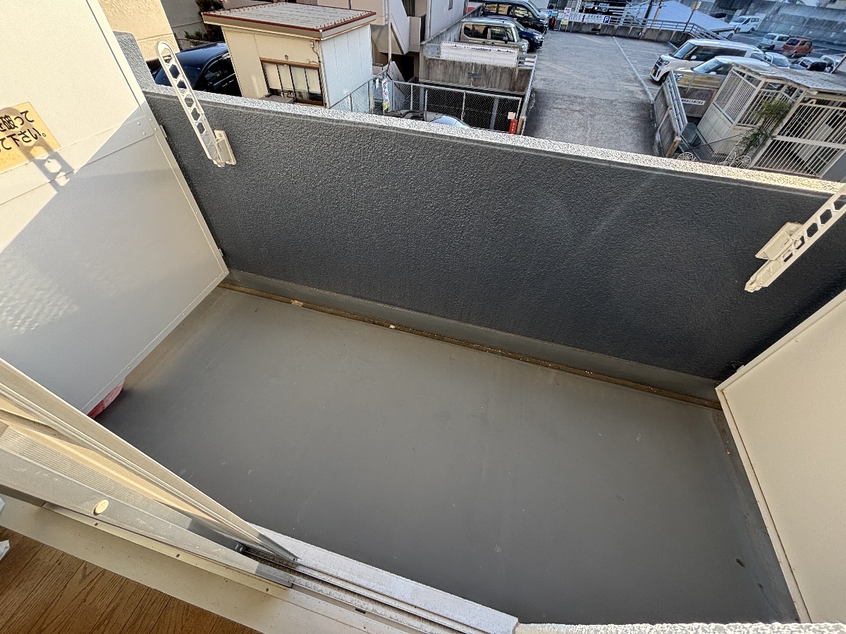 バルコニー・ベランダ 写真19