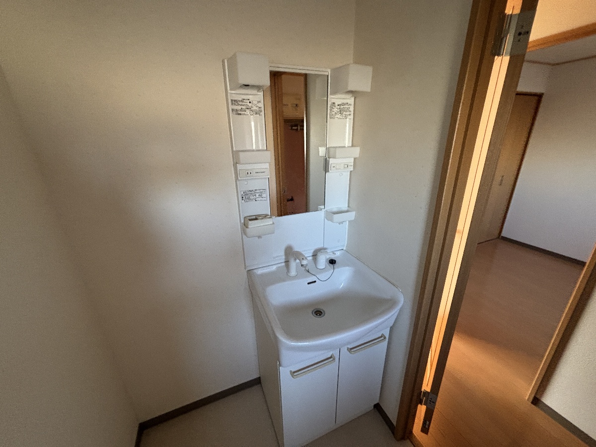 洗面所 写真13