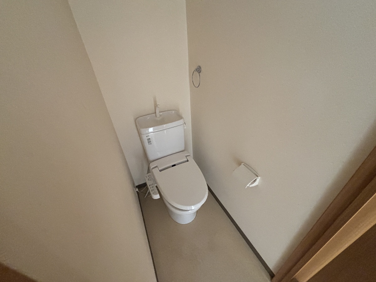 トイレ 写真17