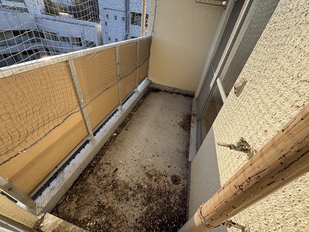 バルコニー・ベランダ 写真28