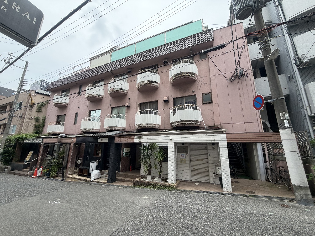 マンションリーベ