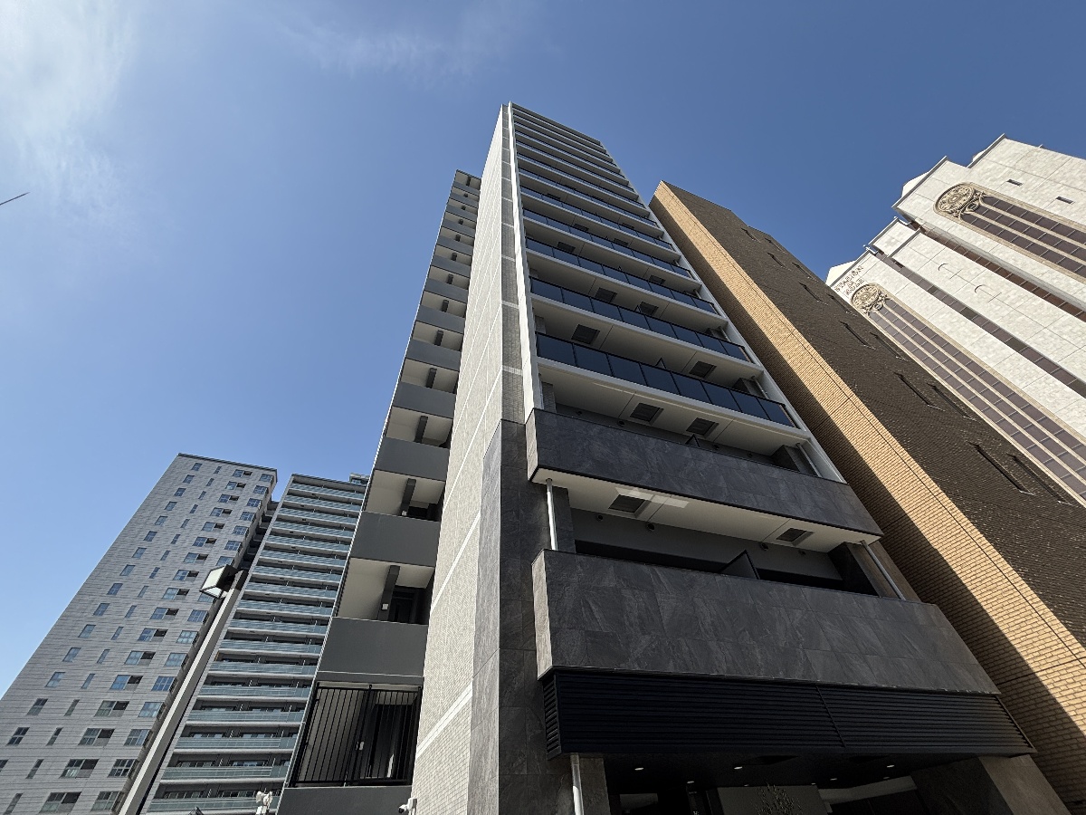 ソルテラス神戸栄町通