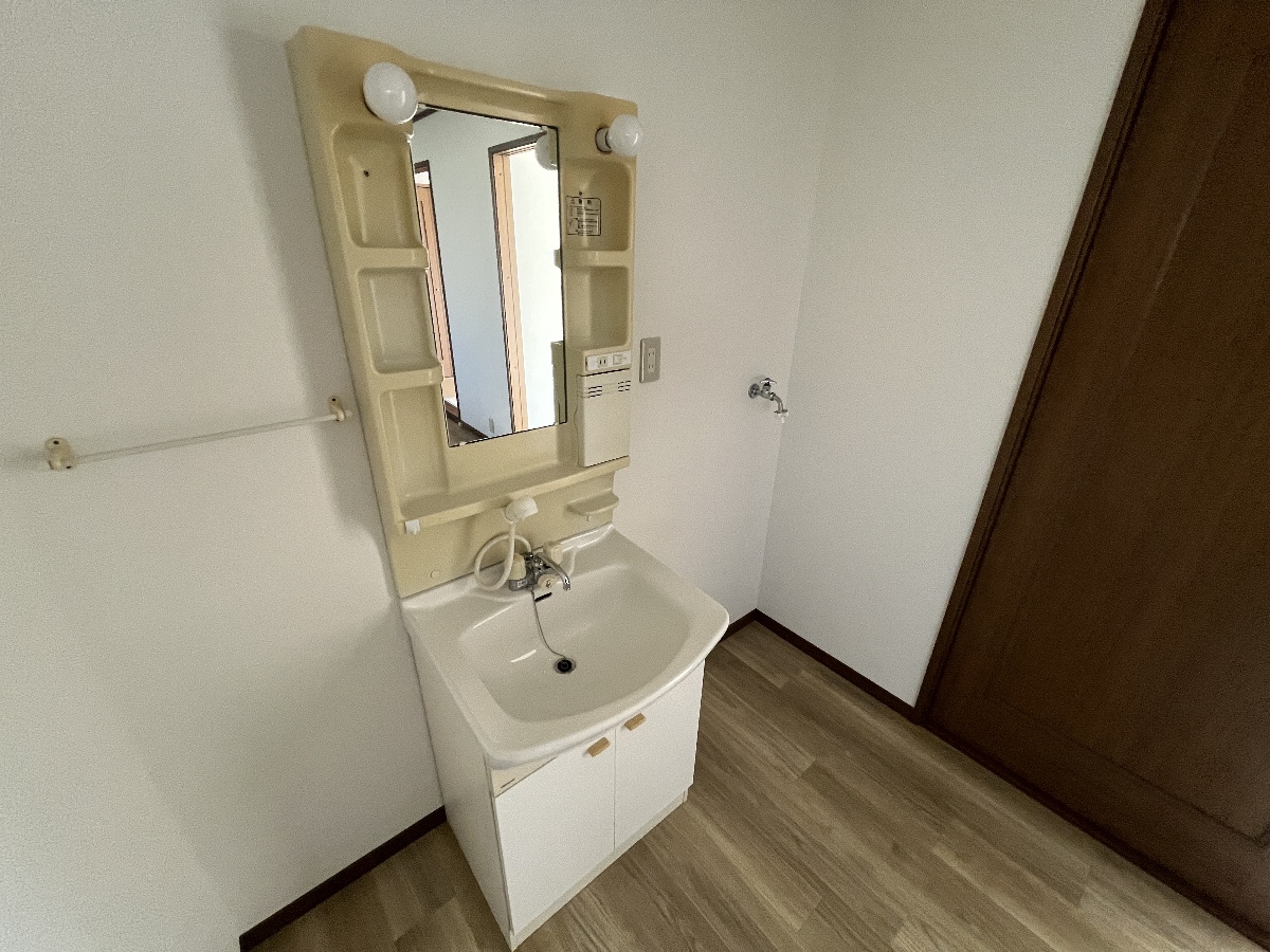 洗面所 写真12