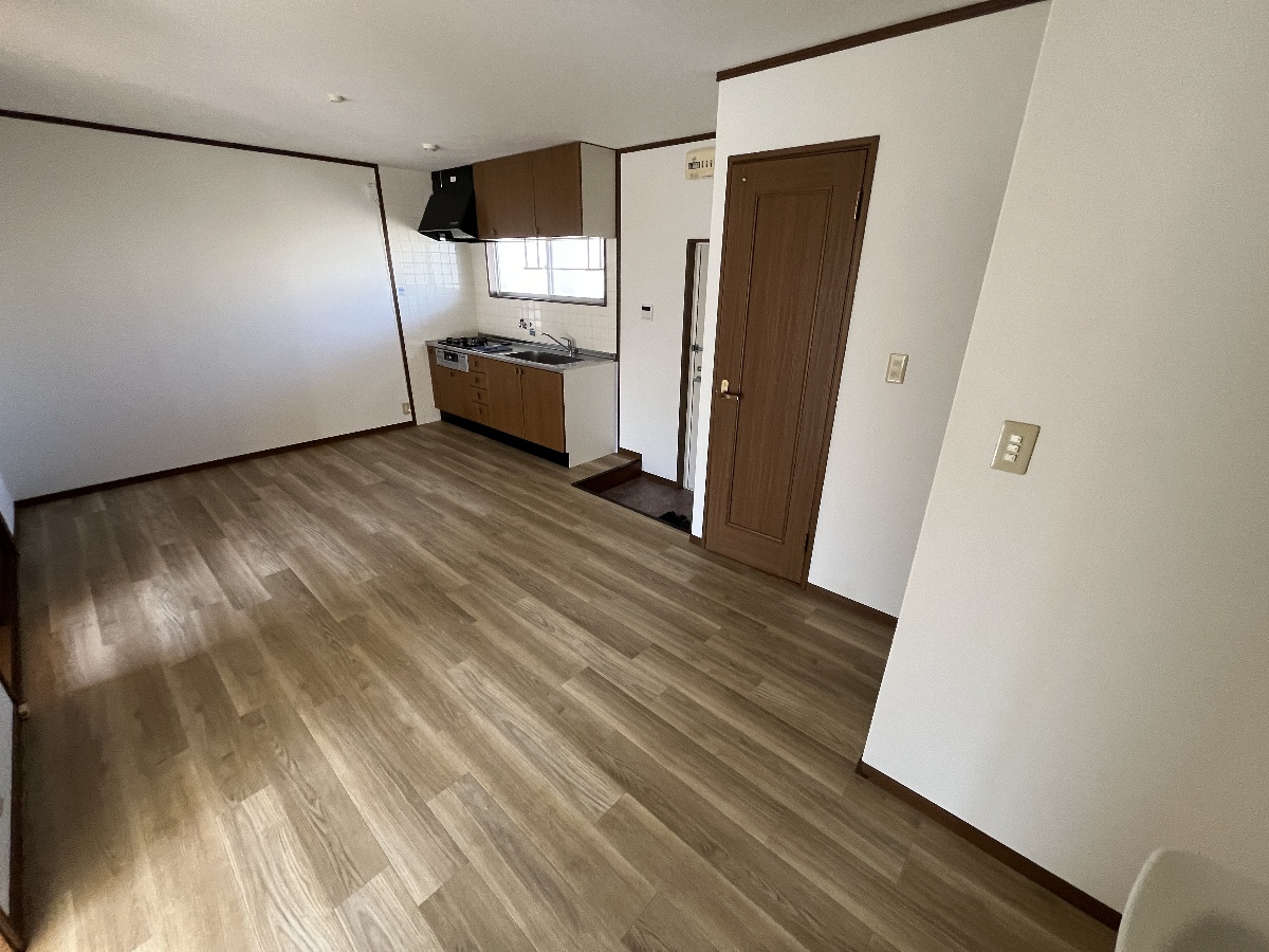 リビング 写真2