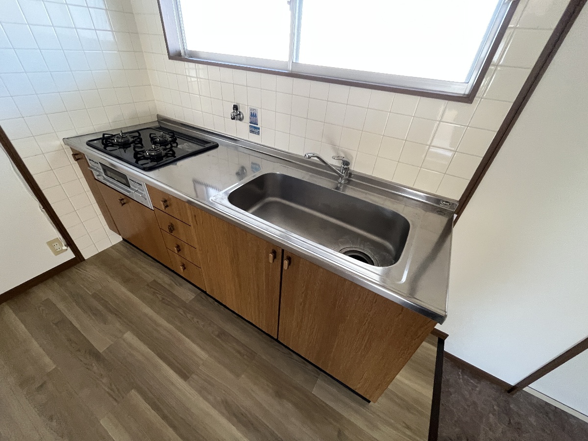 キッチン 写真4