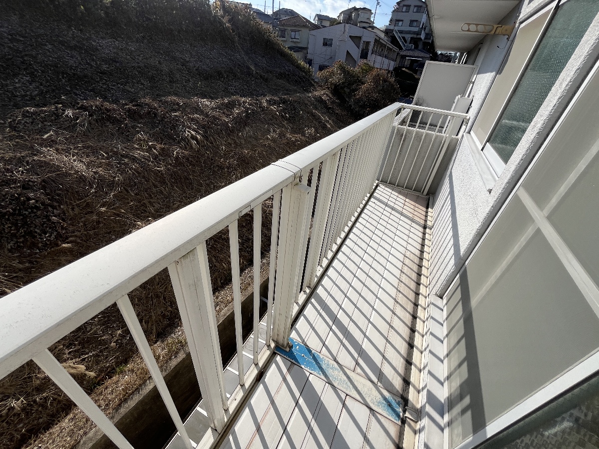 バルコニー・ベランダ 写真17