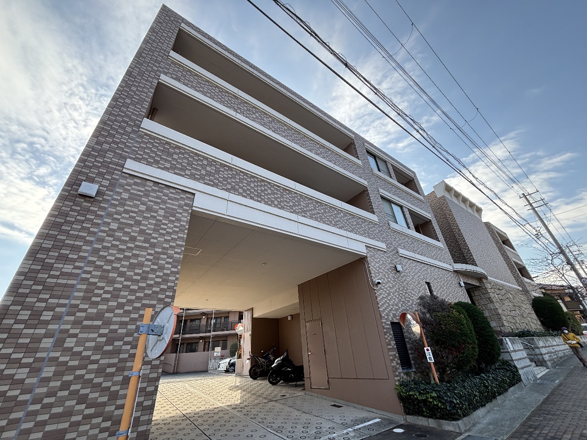 コート須磨関守町