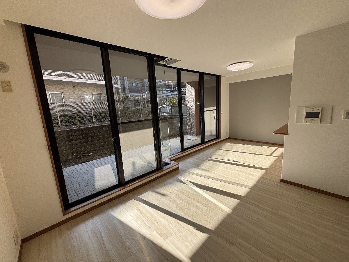 リビング 写真2