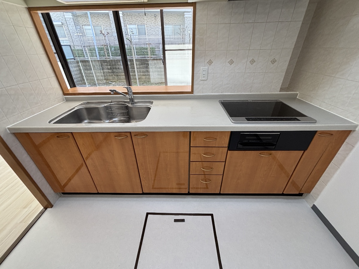 キッチン 写真9