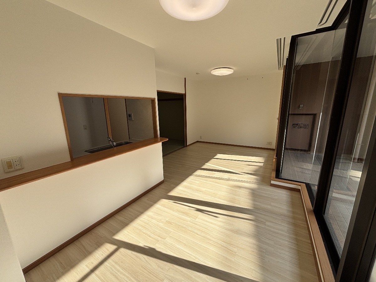 リビング 写真3