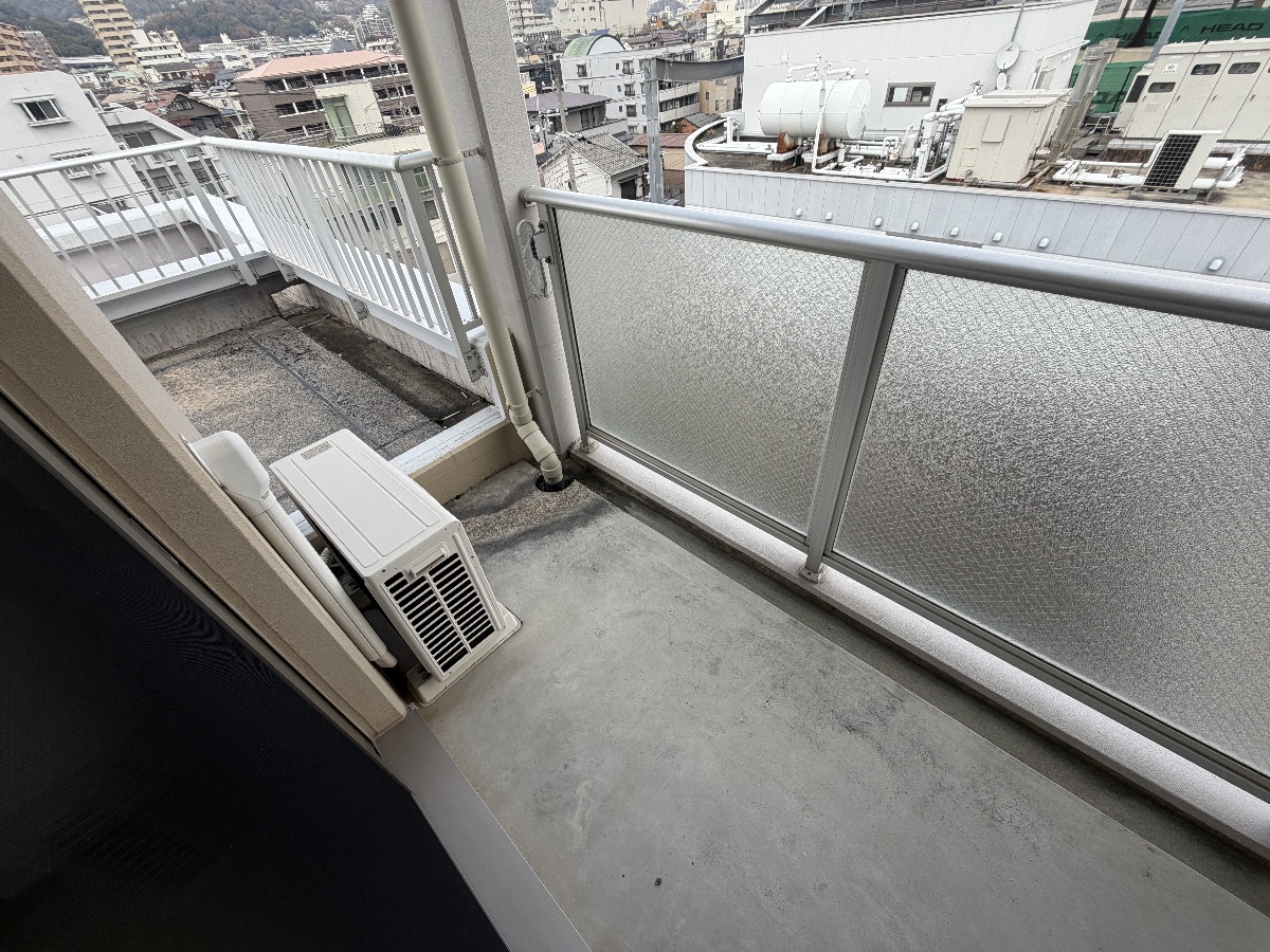 バルコニー・ベランダ 写真15