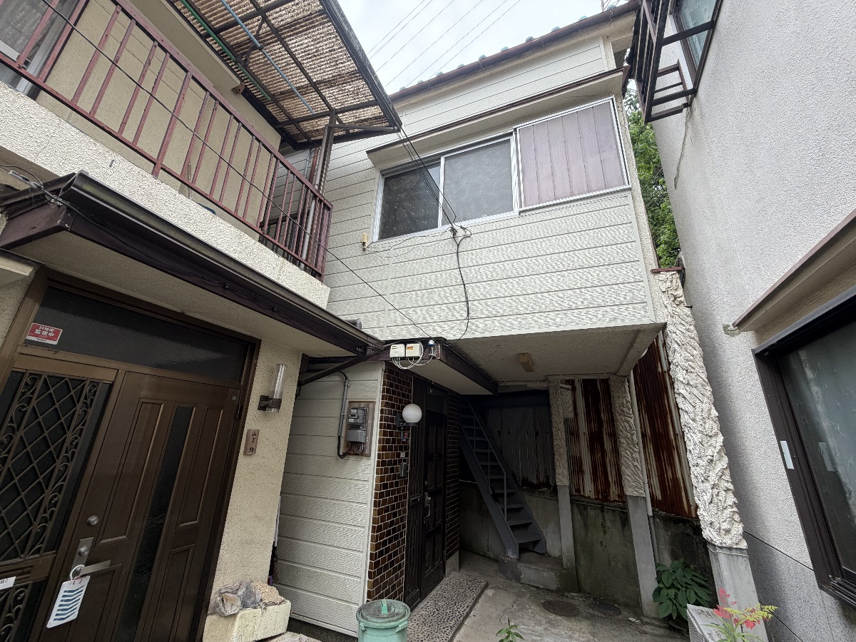 妙法寺池ノ内2戸アパート(3)