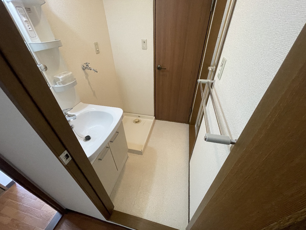 洗面所 写真7